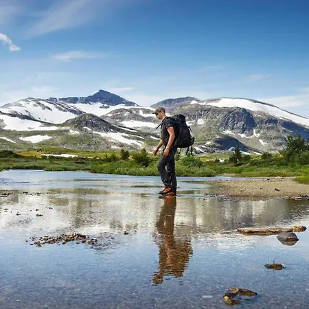 Breifossen Dom wakacyjny
