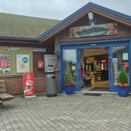 Breifossen Namsskogan