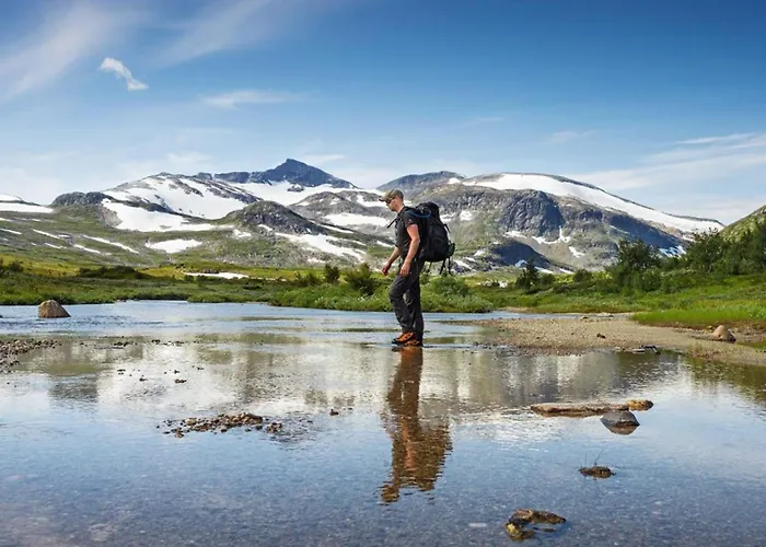 Breifossen Dom wakacyjny